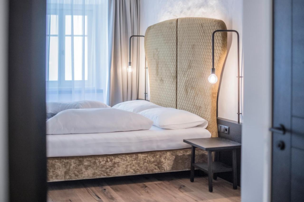 B&B Zur Traube Vipiteno Bagian luar foto
