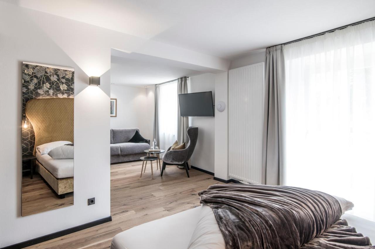B&B Zur Traube Vipiteno Bagian luar foto