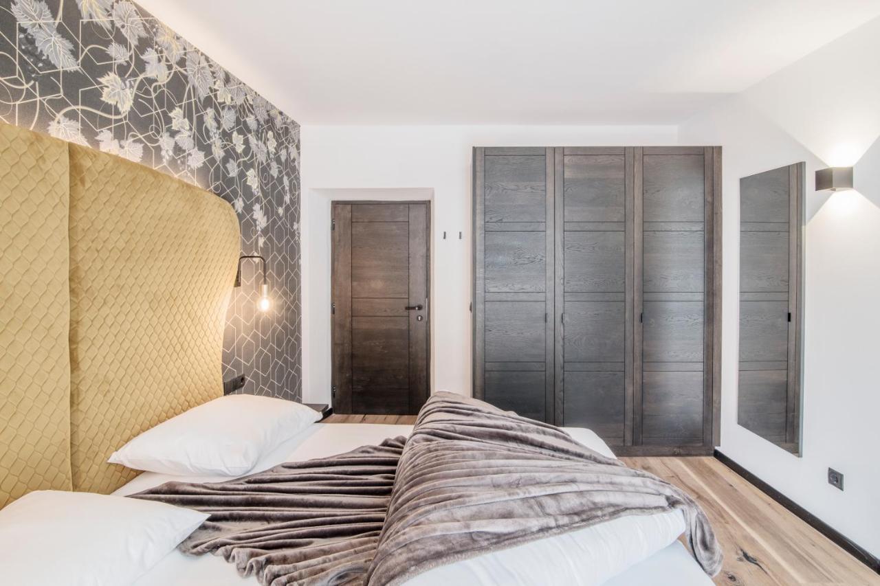 B&B Zur Traube Vipiteno Bagian luar foto