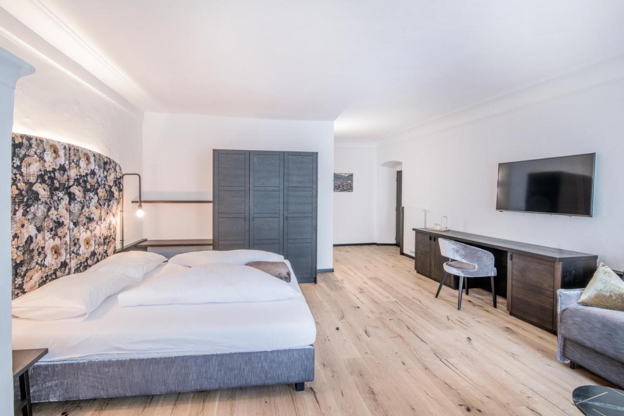 B&B Zur Traube Vipiteno Bagian luar foto