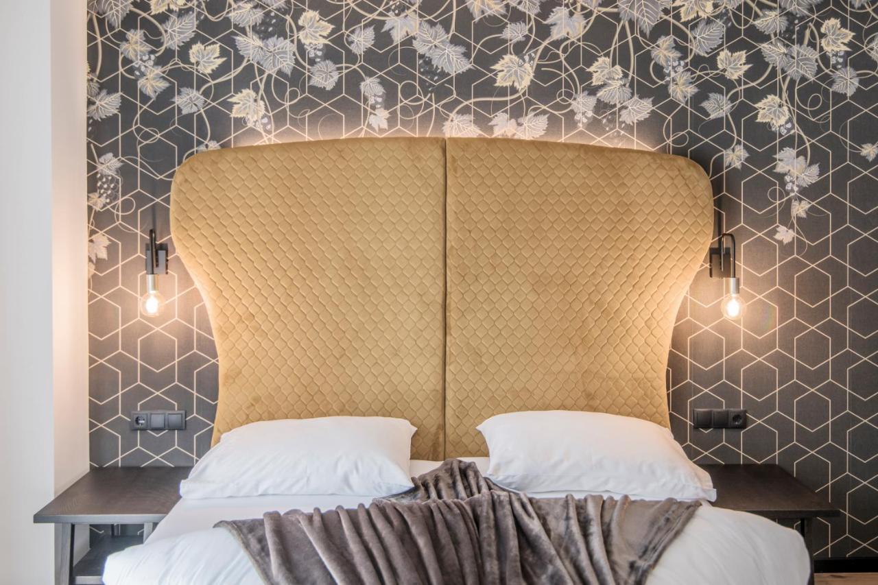 B&B Zur Traube Vipiteno Bagian luar foto