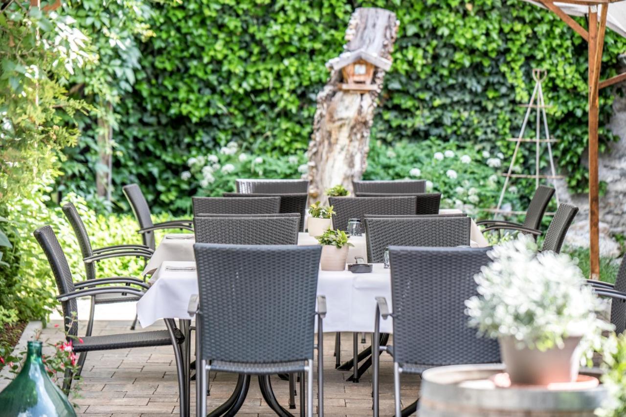 B&B Zur Traube Vipiteno Bagian luar foto