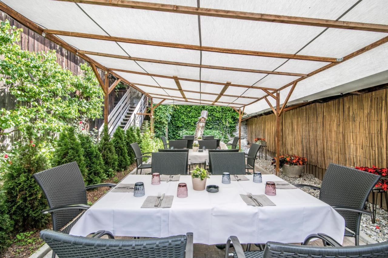 B&B Zur Traube Vipiteno Bagian luar foto