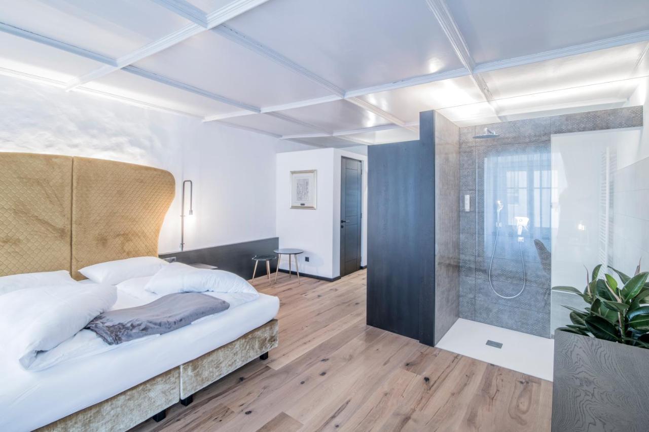 B&B Zur Traube Vipiteno Bagian luar foto