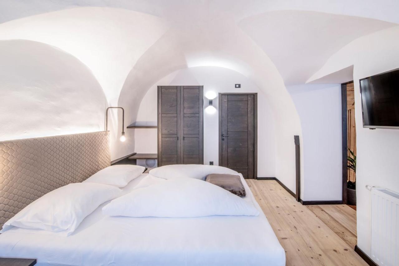 B&B Zur Traube Vipiteno Bagian luar foto
