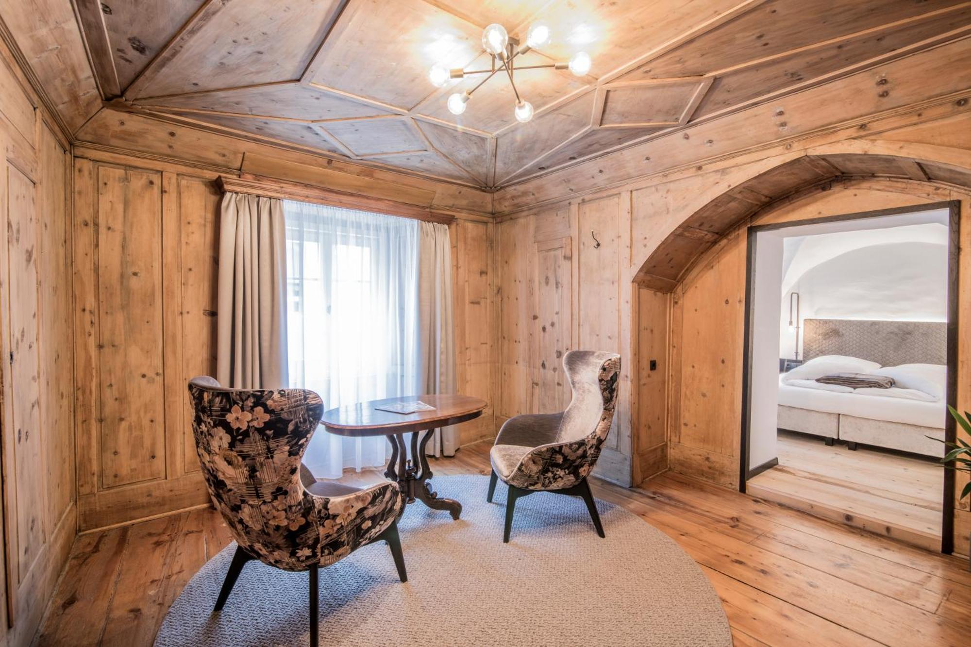 B&B Zur Traube Vipiteno Bagian luar foto